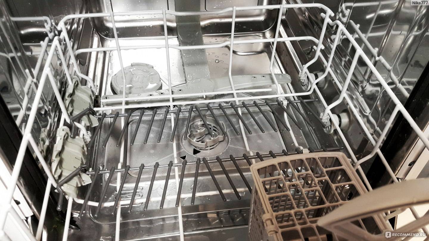 Время мойки в посудомоечной машине bosch