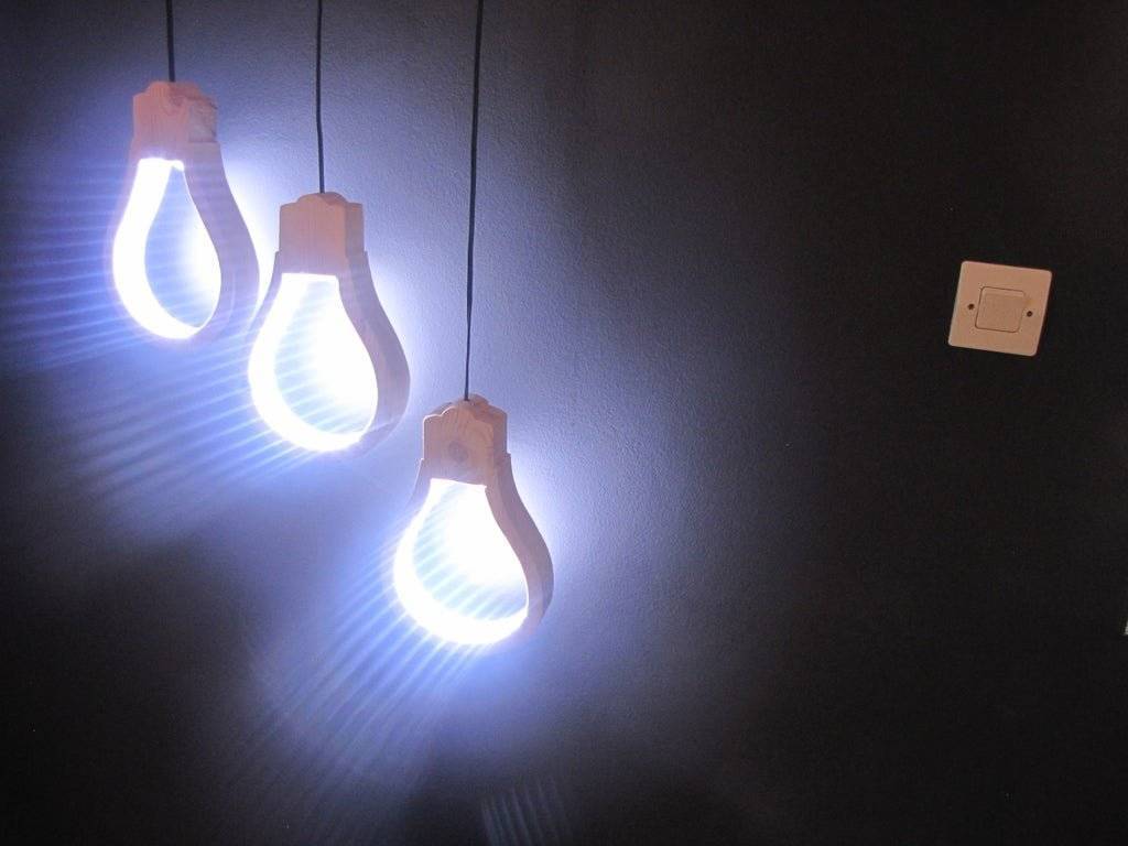 Как сделать светильник из светодиодной ленты своими руками | онлайн-журнал о ремонте и дизайне