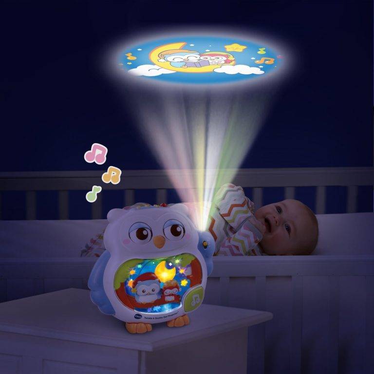 Какой проектор выбрать для детей — звездное небо или с картинками