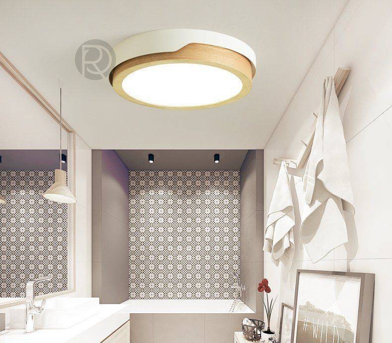 Светодиодный светильник в ванную: требования, выбор
