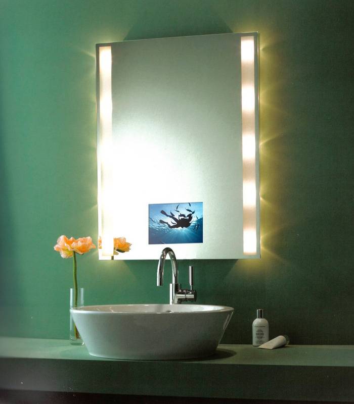 Какой тип освещения выбрать для ванной комнаты