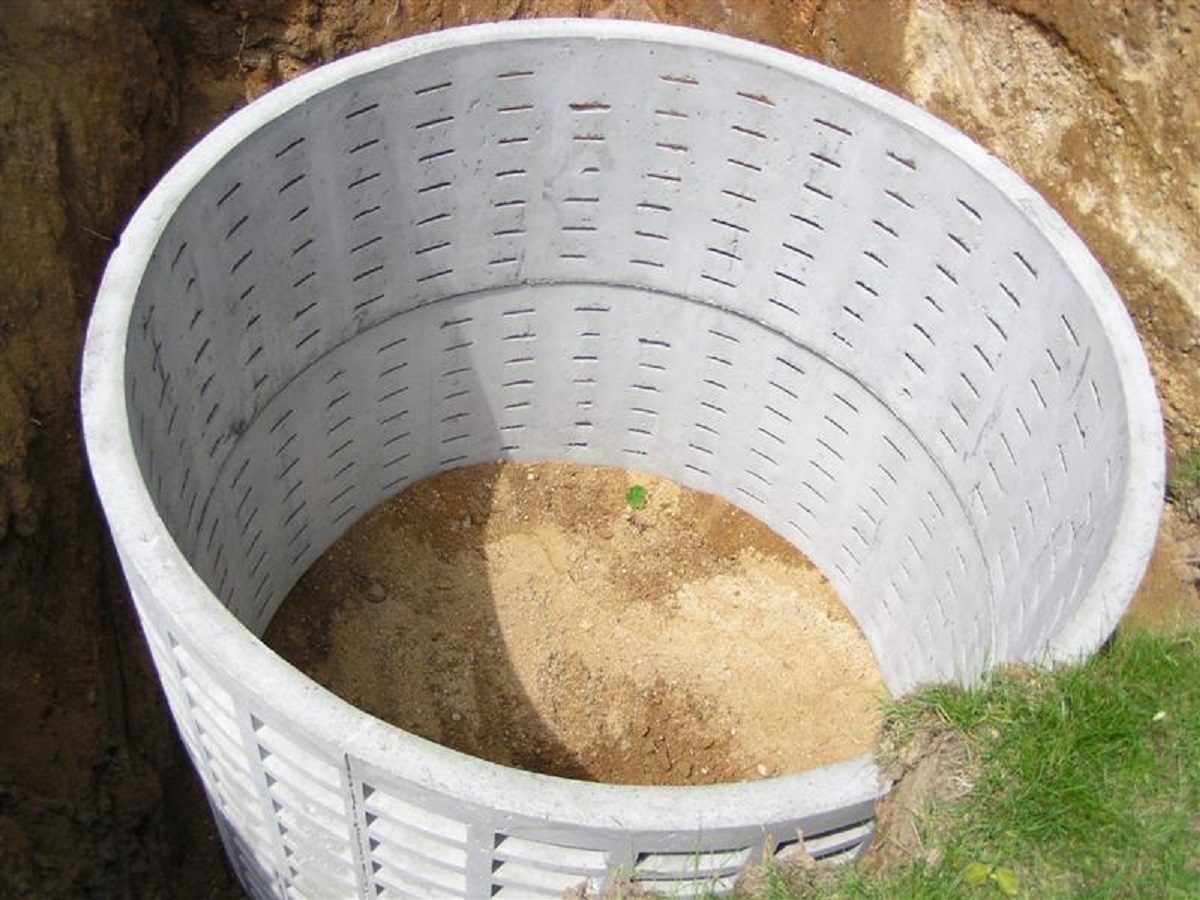 Дренажный колодец бетонный. Выгребная яма из бетонных колец кс15-9. Дренажный колодец фильтрационный. Пластиковые кольца для выгребной ямы.