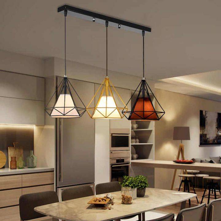 Какие люстры подходят для кухни – советы дизайнеров по обустройству освещения - интерьерные штучки
