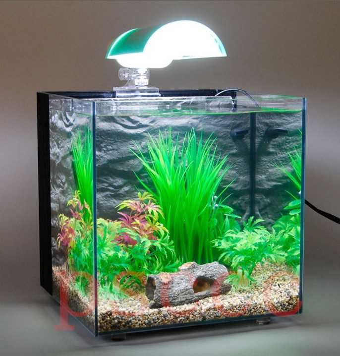 Освещение для аквариума своими руками