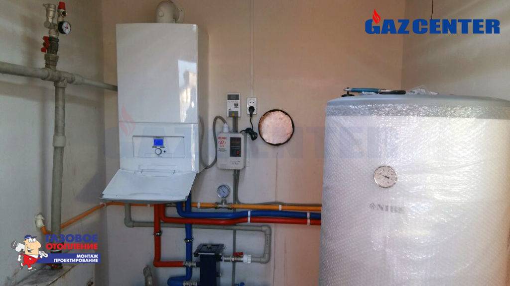 Газовое отопление газгольдером: обзор тонкостей, достоинства и недостатки