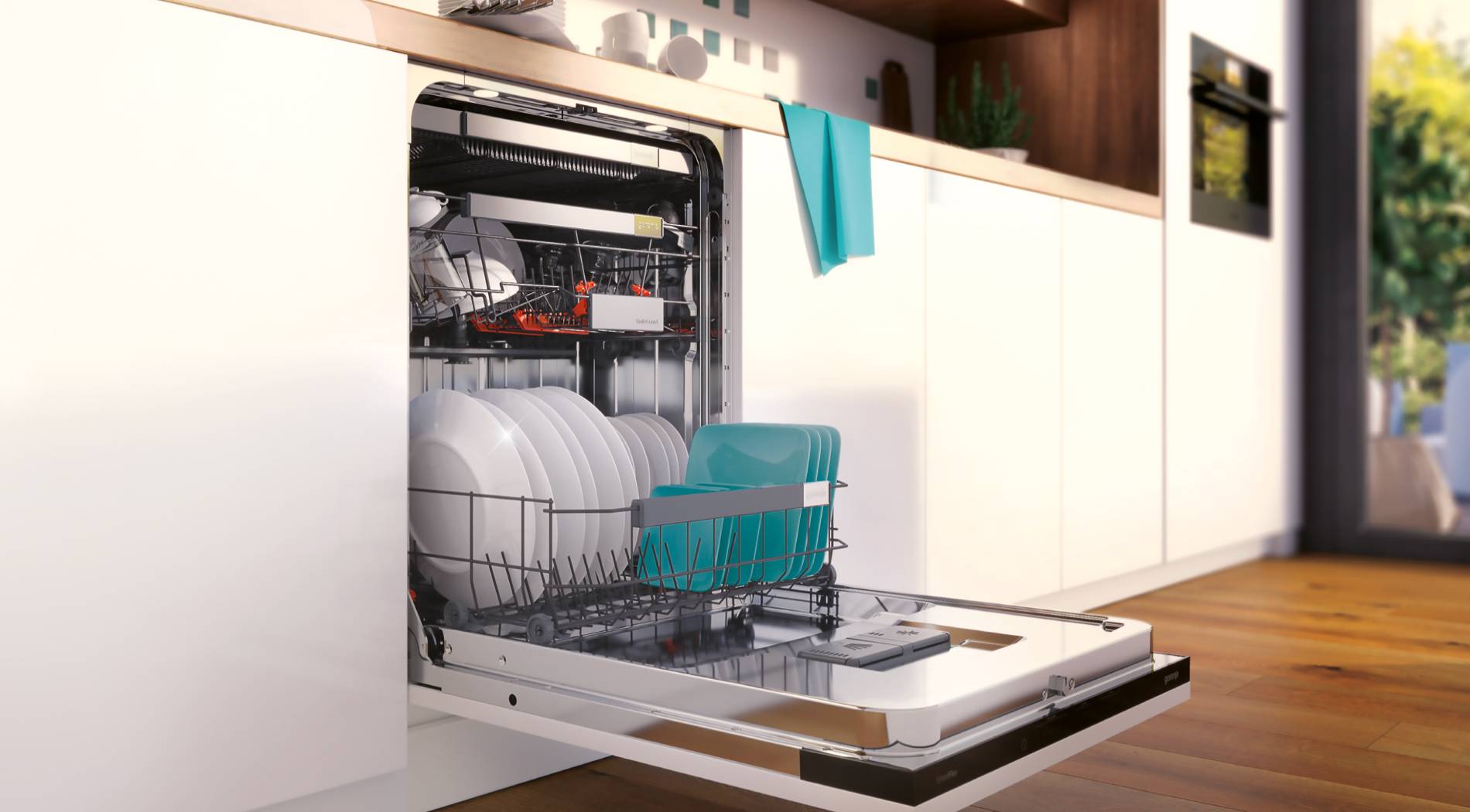 Встраиваемые посудомоечные машины gorenje 45 см: топ лучших узких посудомоек 
