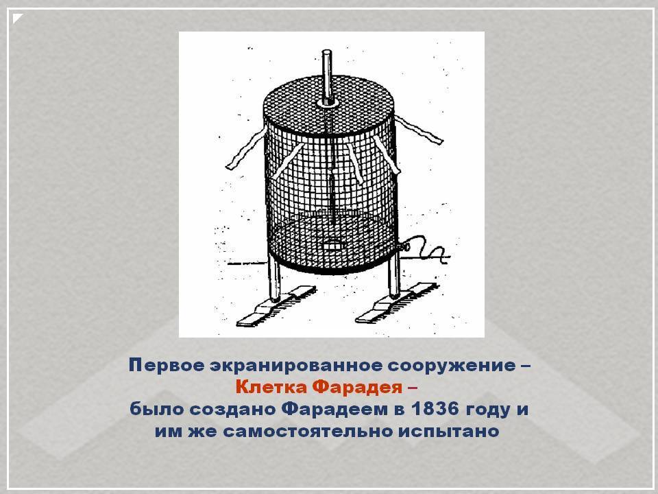 О том, что такое клетка фарадея. как защитить себя от опасного излучения wi-fi и сотовых с помощью клетки фарадея spartan стальная клетка фарадея