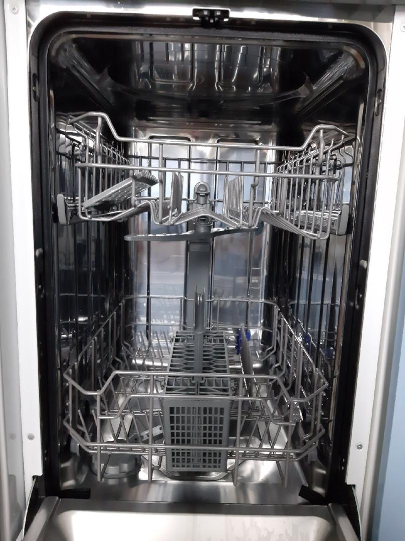 5 узких посудомоечных машин midea: обзор пмм шириной 45 см