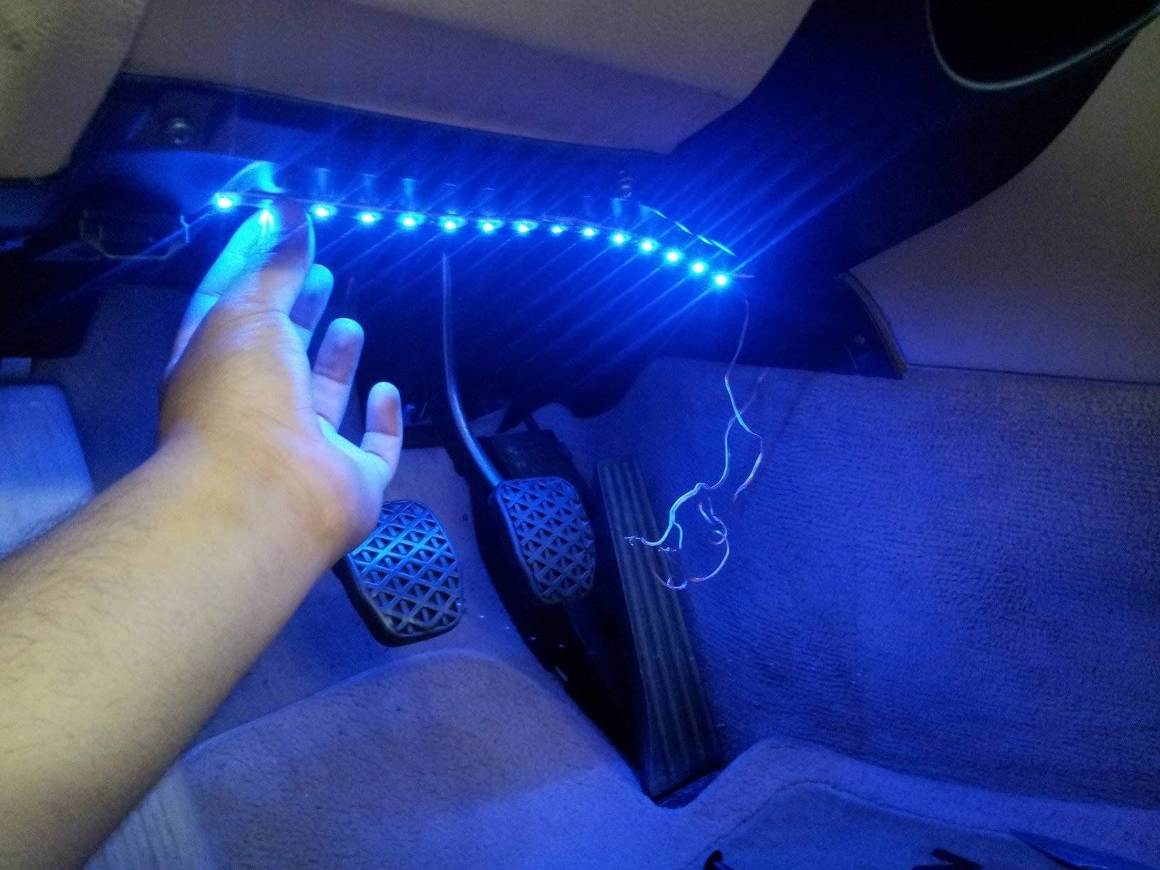 Почему перегорают светодиодные фонари в машине и что с этим делать