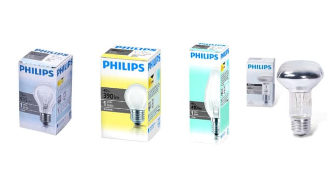 Преимущества светодиодных ламп марки philips