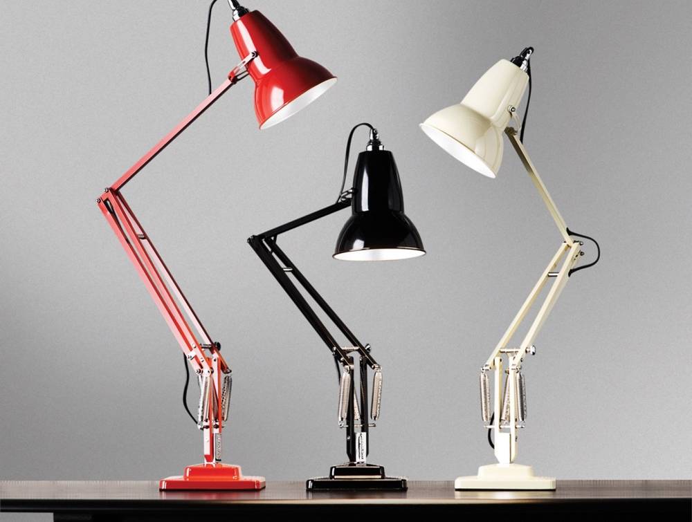 Как правильно выбрать настольные лампы для рабочего стола
