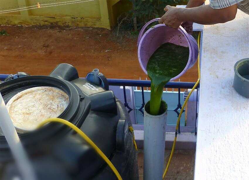 Переработка навоза в биогаз в домашних условиях