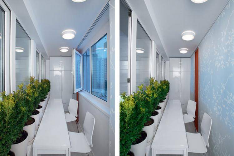 Освещение на балконе или лоджии: идеи дизайна, как провести свет, схема подключения