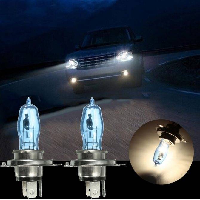 Выбираем галогеновые лампы для авто повышенной яркости — галогеновые лампочки h4, h7, h11 повышенной мощности — журнал за рулем