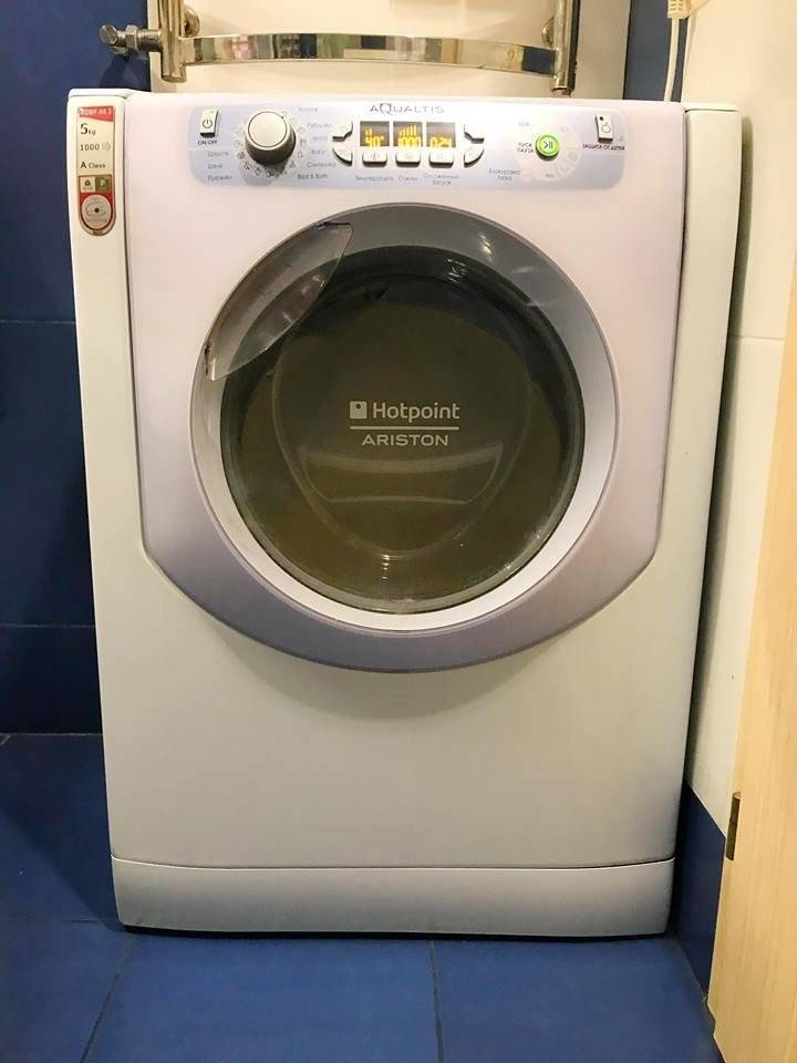 Хотпоинт аристон стиральная машина отзывы