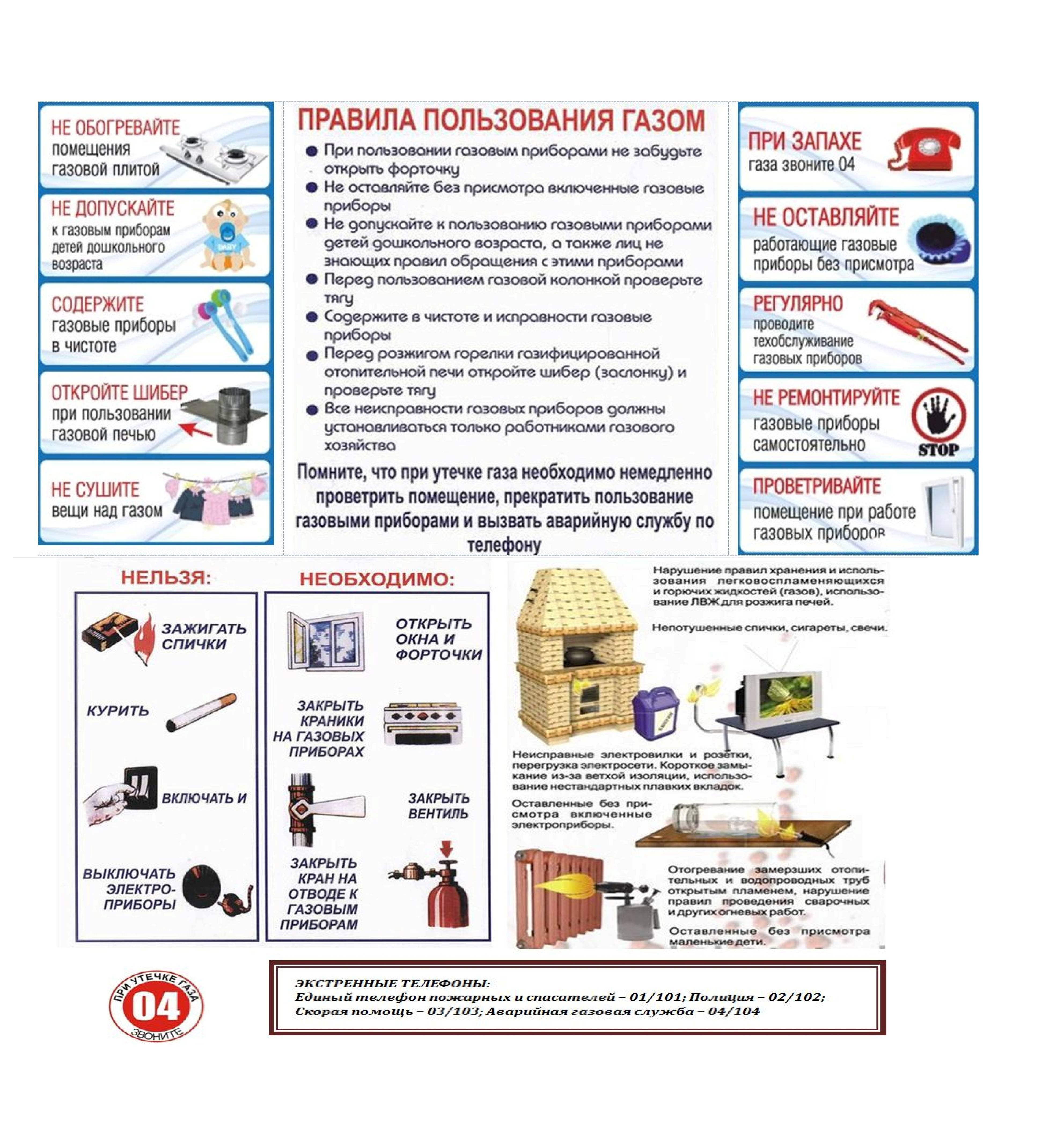 Как отключить газ в квартире и подключить электроплиту