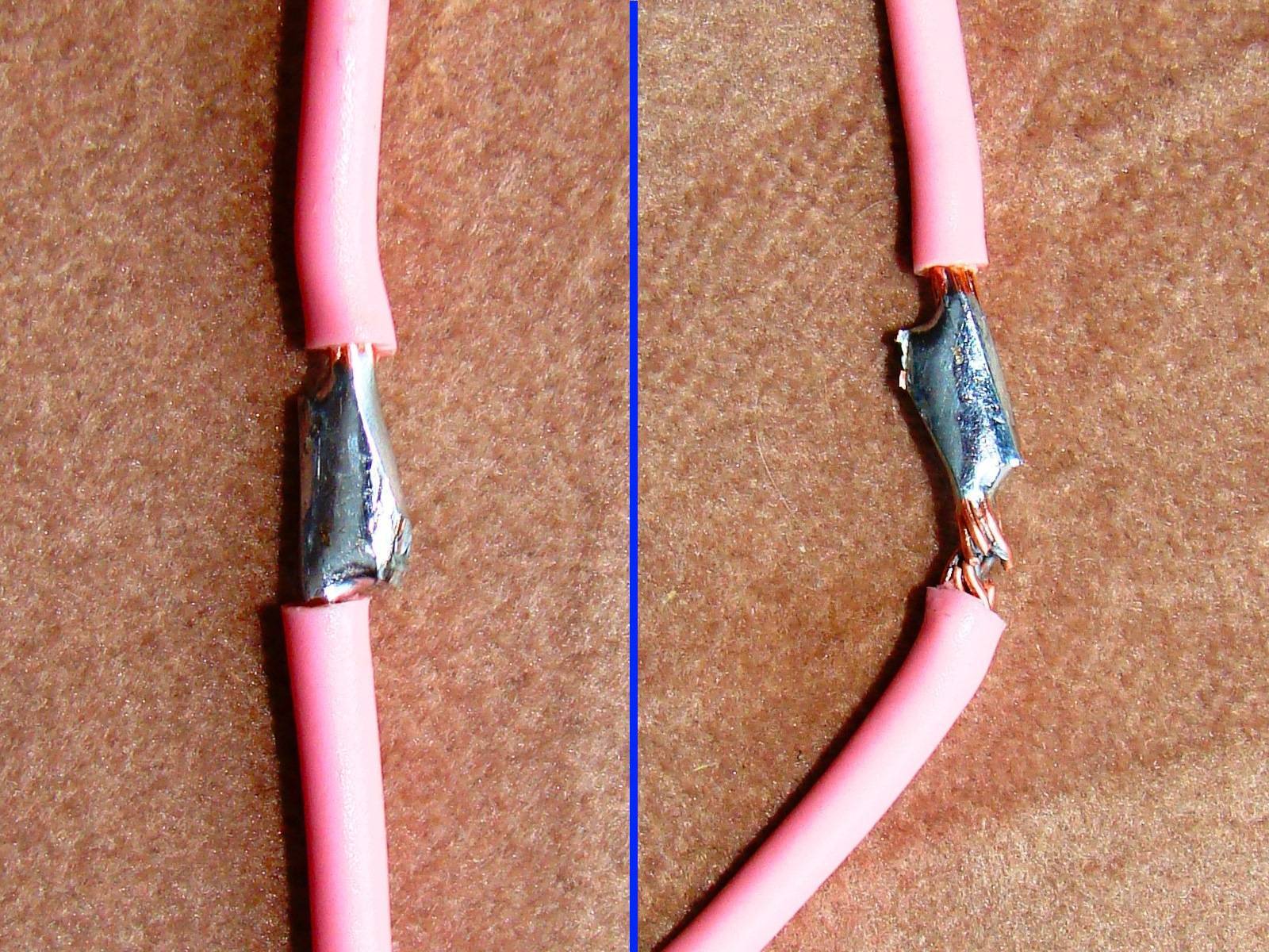 Пайка проводов: сварочный аппарат, холодная пайка и тонкие провода