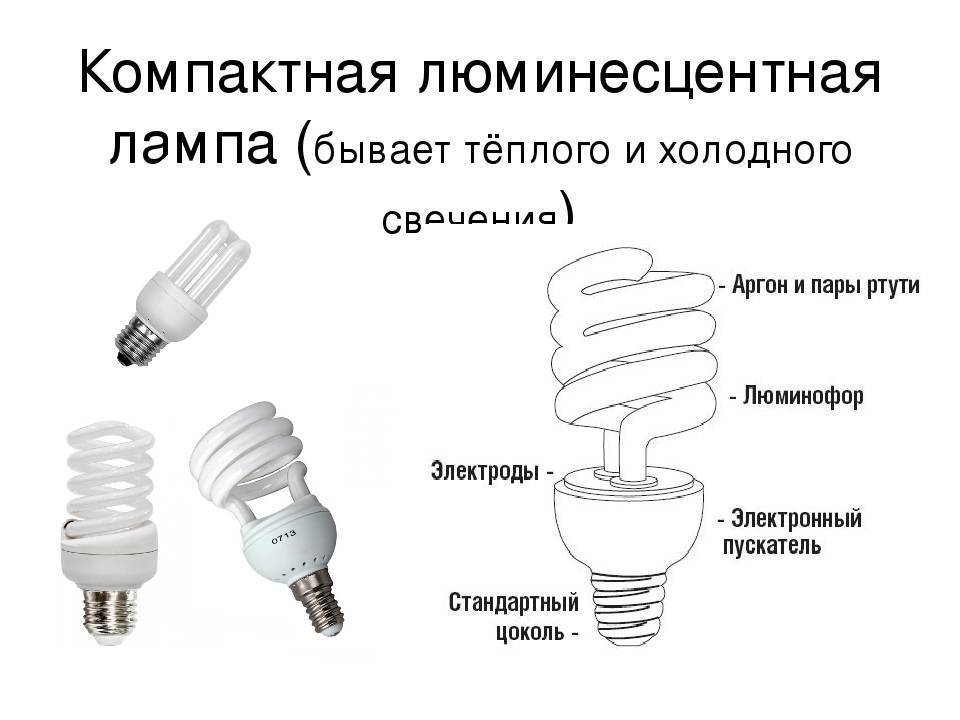 Какие выбрать лампы дневного света для дома: люминесцентные или светодиодные