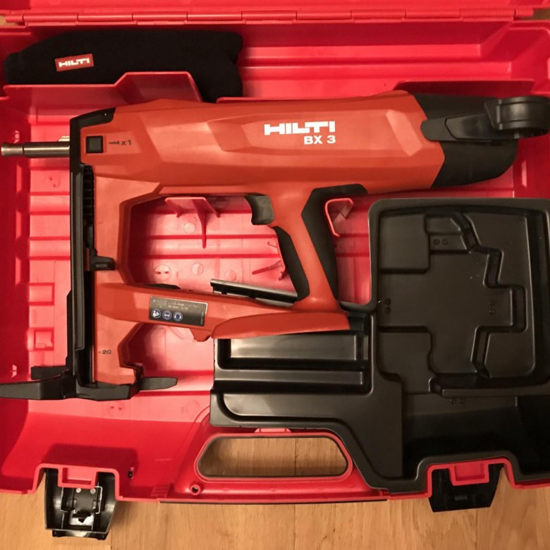 ▷ hilti bx 3-me tools original operating instructions  (64 pages)