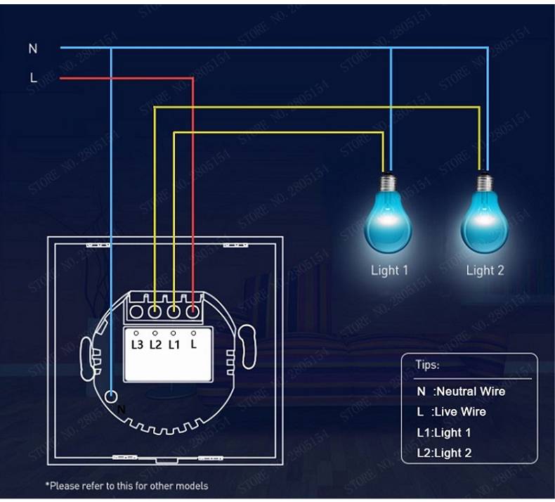 Беспроводные выключатели света: виды, устройство и подключение