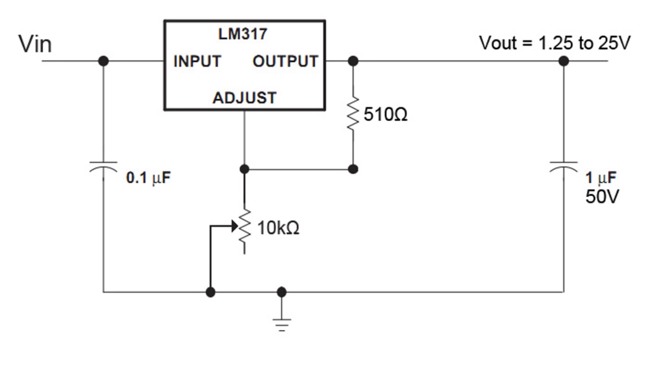 Регулируемые стабилизаторы lm317 и lm337. особенности применения « радиогазета – принципиальные схемы для меломанов и аудиофилов
