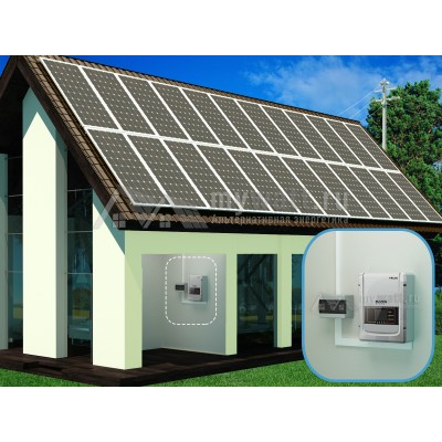 Выгодно ли отапливать загородный дом солнечной энергией? на сайте недвио