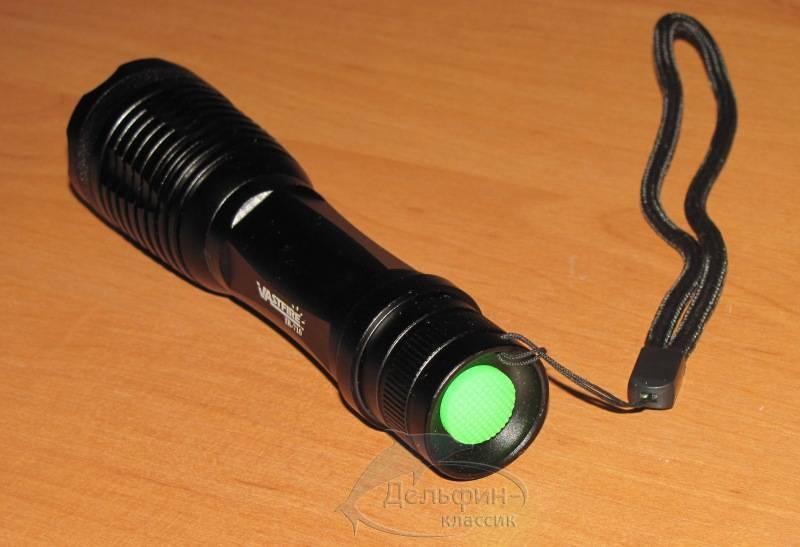 Инфракрасный фонарь для видеонаблюдения: как сделать своими руками - led свет