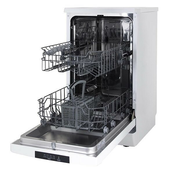 Посудомоечная машина midea mfd45s100w обзор