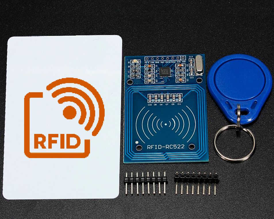 Rfid метка что это