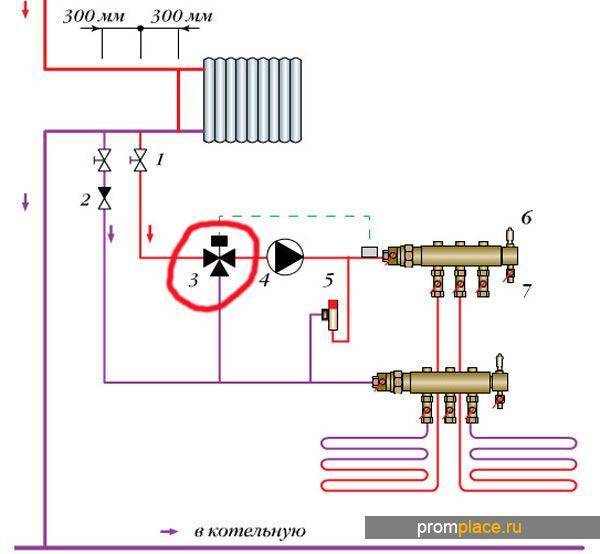 Как самостоятельно проверить трехходовой клапан в газовом котле: подробная инструкция