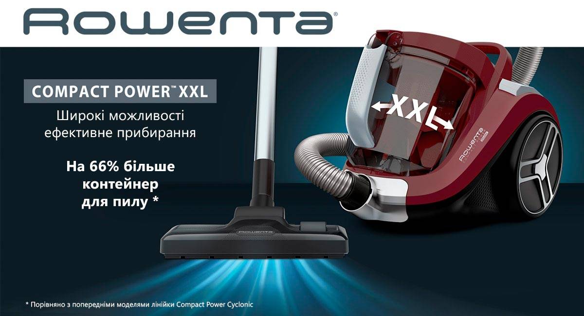 Пылесосы Rowenta: рейтинг лидирующих по продажам моделей и рекомендации выбирающим