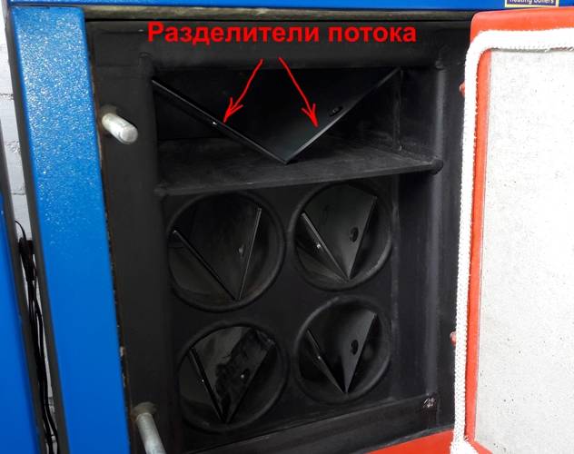 Как увеличить кпд котельной